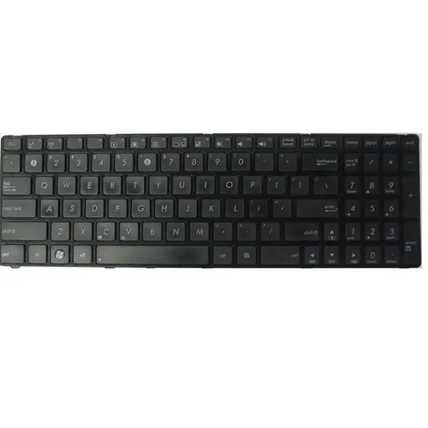 کیبورد لپ تاپ ایسوس مدل اف 30 ASUS F30 Notebook Keyboard - 2
