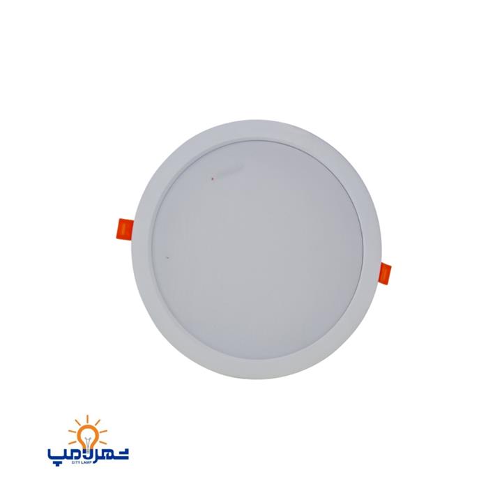 چراغ LED یو اس بی پنل ال ای دی 35 وات مدل پرتو نمانور