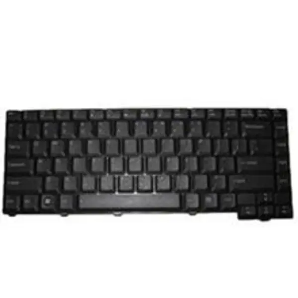 کیبورد لپ تاپ ایسوس مدل اف 3 ASUS F3 Notebook Keyboard - 5