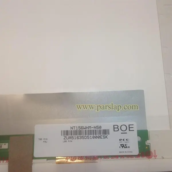 صفحه نمایش ال ای دی لپ تاپ ضخیم 40 پین براق سایز 15.6 اینچ SAMSUNG 15.6 Inch Normal 40Pin Bright Laptop Screen - 5
