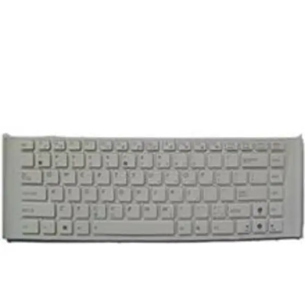 کیبورد لپ تاپ ایسوس مدل ای 40 ASUS A40 Notebook Keyboard - 5