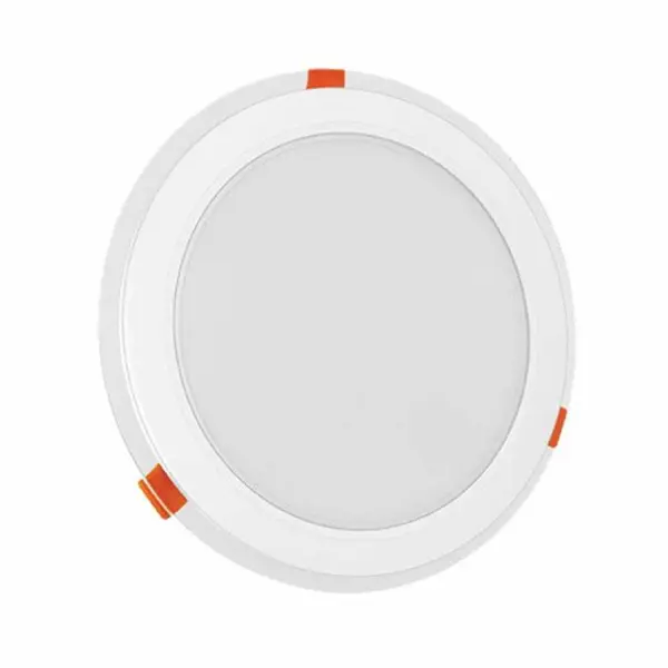 چراغ LED یو اس بی پنل ال ای دی 42 وات دایره ای پارس شعاع توس مدل گلاریس - 2
