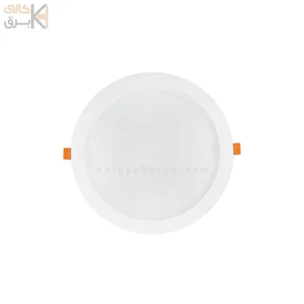 چراغ LED یو اس بی پنل ال ای دی 42 وات دایره ای پارس شعاع توس مدل سولاریس - 3