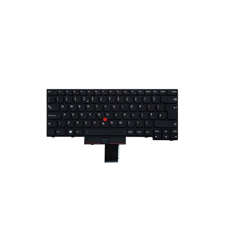 کیبورد لپ تاپ لنوو مدل ای 430 Lenovo ThinkPad Edge E430 Notebook Keyboard