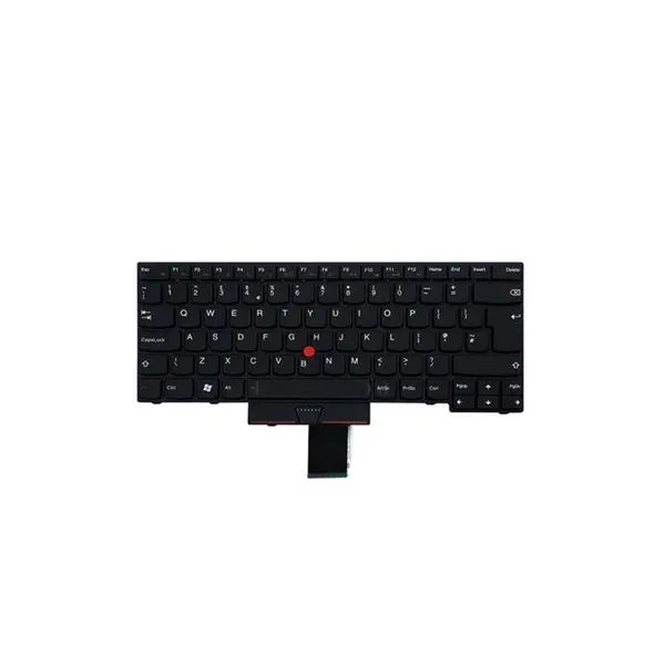 کیبورد لپ تاپ لنوو مدل ای 430 Lenovo ThinkPad Edge E430 Notebook Keyboard - 2