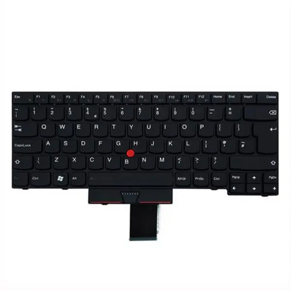 کیبورد لپ تاپ لنوو مدل ای 430 Lenovo ThinkPad Edge E430 Notebook Keyboard - 4