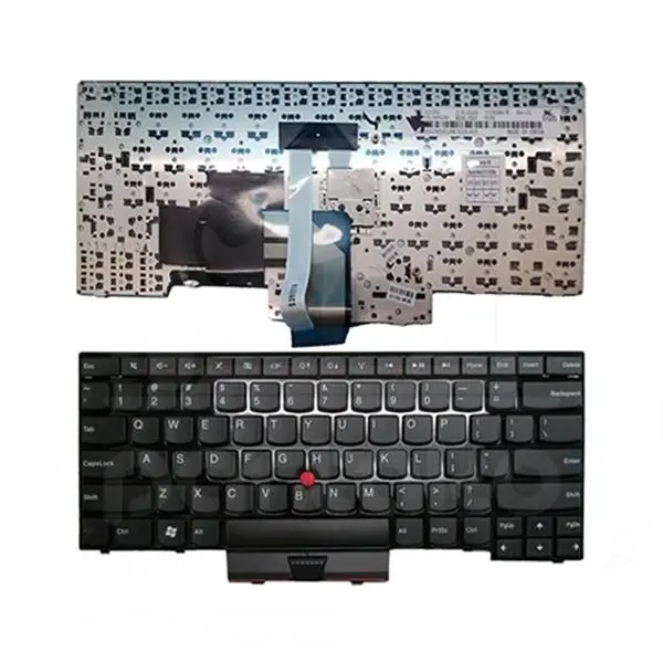 کیبورد لپ تاپ لنوو مدل ای 430 Lenovo ThinkPad Edge E430 Notebook Keyboard - 3