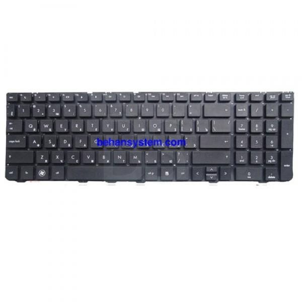 کیبورد لپ تاپ اچ پی مدل 4530 اس HP ProBook 4530s Notebook Keyboard