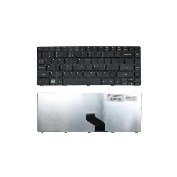 کیبورد لپ تاپ ایسر مدل 4810 ACER Aspire 4810T Notebook Keyboard - 3