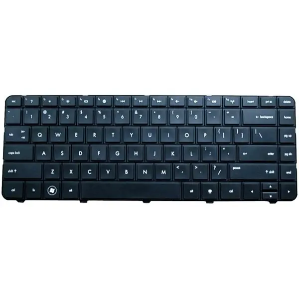 کیبورد لپ تاپ اچ پی مدل پاویلیون جی 4 HP Pavilion G4 Notebook Keyboard - 4
