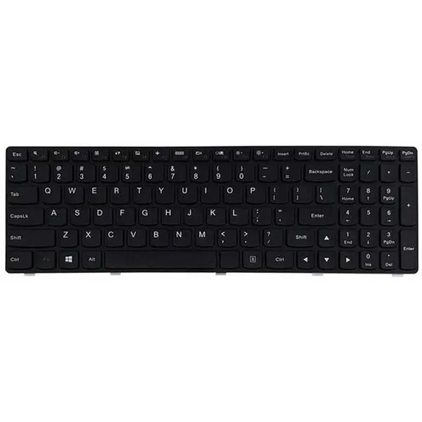 کیبورد لپ تاپ لنوو مدل جی 500 Lenovo IdeaPad G500 Notebook Keyboard