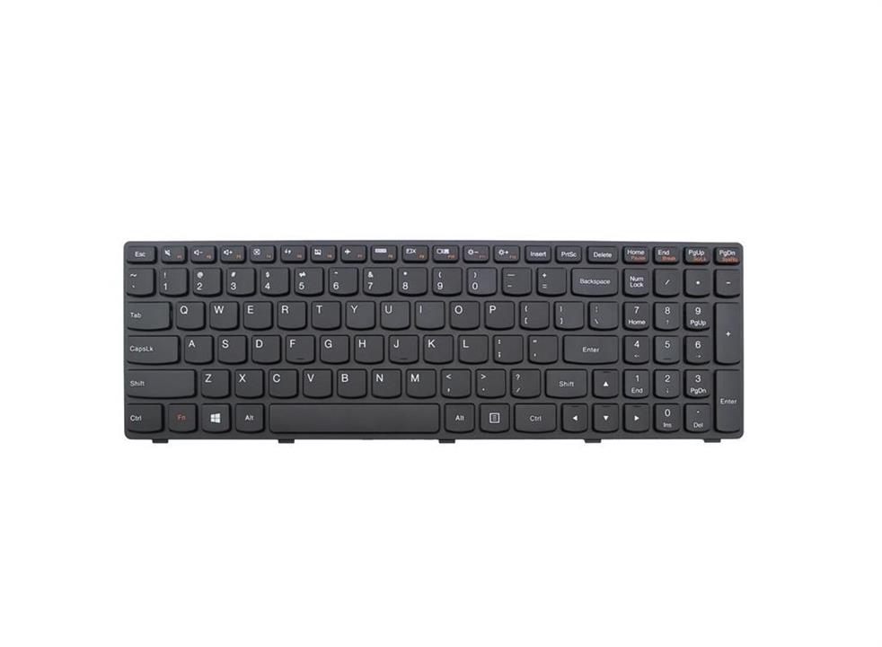 کیبورد لپ تاپ لنوو مدل جی 505 Lenovo Essential G505 Notebook Keyboard