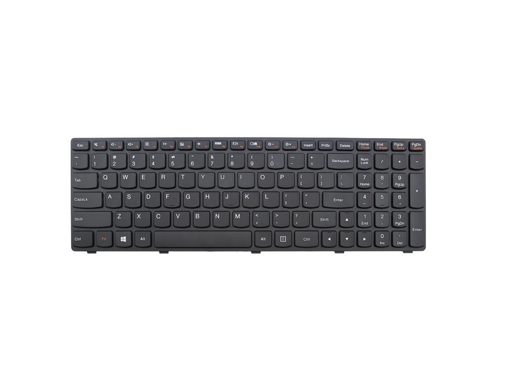 کیبورد لپ تاپ لنوو مدل جی 505 Lenovo Essential G505 Notebook Keyboard