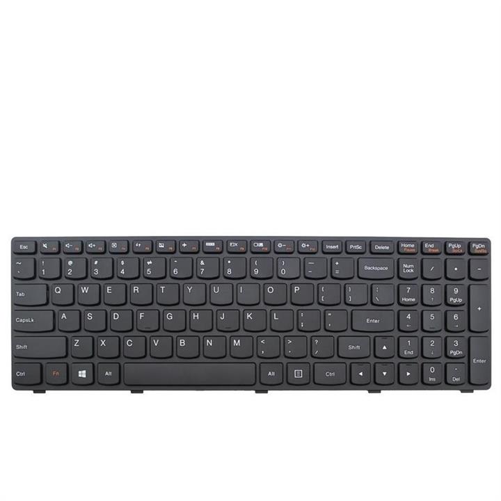 کیبورد لپ تاپ لنوو مدل جی 505 Lenovo Essential G505 Notebook Keyboard