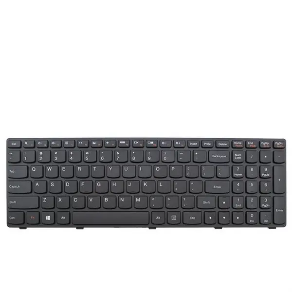 کیبورد لپ تاپ لنوو مدل جی 505 Lenovo Essential G505 Notebook Keyboard - 2