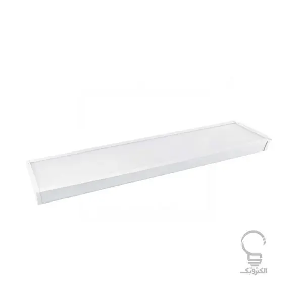 چراغ LED یو اس بی پنل بک لایت ال ای دی 50 وات پارس شعاع توس مدل میناب 60x16 - 2