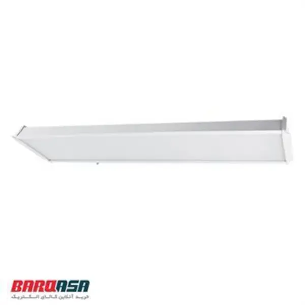 چراغ LED یو اس بی پنل بک لایت ال ای دی 50 وات پارس شعاع توس مدل میناب 60x16 - 4