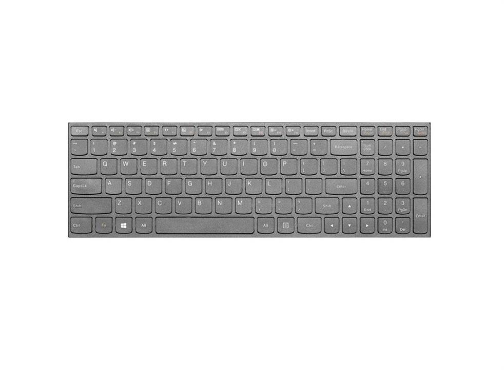 کیبورد لپ تاپ لنوو مدل جی 5070 Lenovo G5070 Notebook Keyboard