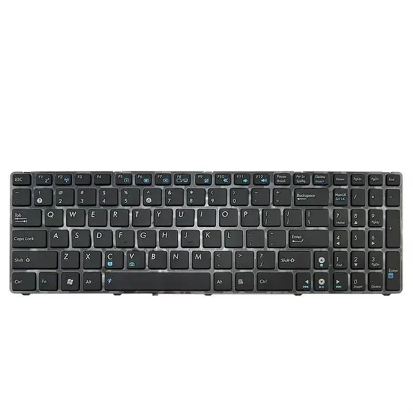 کیبورد لپ تاپ ایسوس مدل اف 50 ASUS F50 Notebook Keyboard - 3