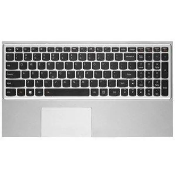 کیبورد لپ تاپ لنوو مدل زد 510 - بدون بک لایت Lenovo Ideapad Z510 Notebook Keyboard