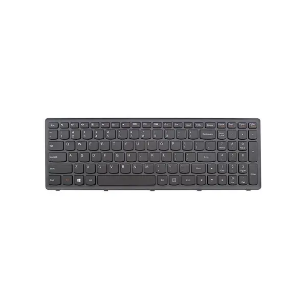 کیبورد لپ تاپ لنوو مدل زد 510 - بدون بک لایت Lenovo Ideapad Z510 Notebook Keyboard