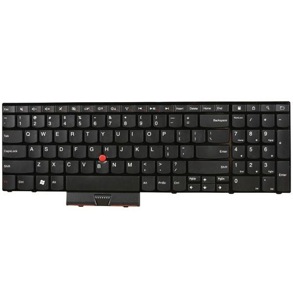 کیبورد لپ تاپ لنوو مدل ای 520 Lenovo ThinkPad Edge E520 Notebook Keyboard