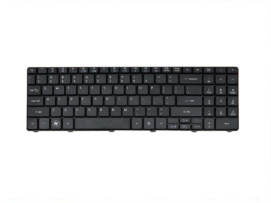 کیبورد لپ تاپ ایسر مدل 5516 Acer Aspire 5516 Notebook Keyboard