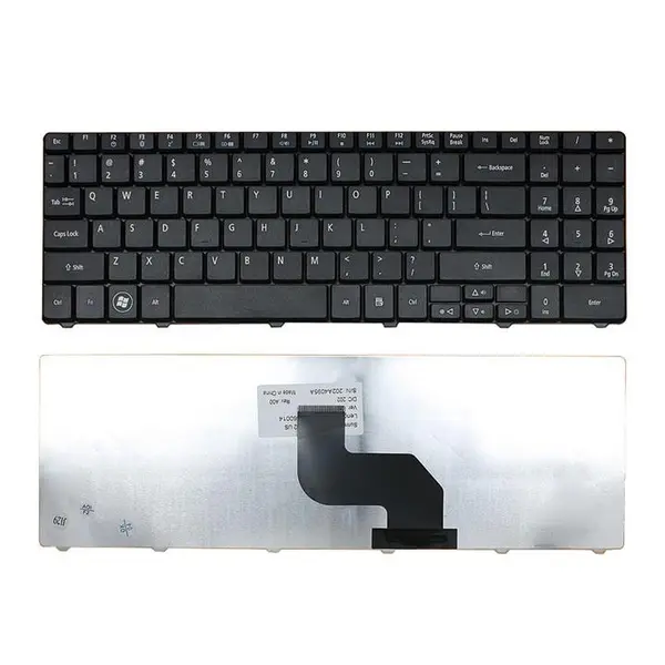 کیبورد لپ تاپ ایسر مدل 5516 Acer Aspire 5516 Notebook Keyboard - 5