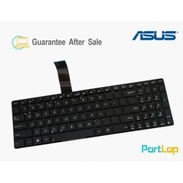 کیبورد لپ تاپ ایسوس مدل کی 55 ASUS K55 Laptop Keyboard - 2