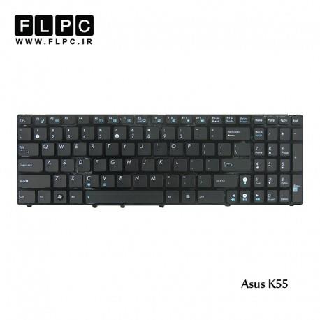 کیبورد لپ تاپ ایسوس مدل کی 55 ASUS K55 Laptop Keyboard