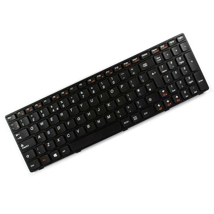 کیبورد لپ تاپ لنوو مدل جی 570 Lenovo G570 Notebook Keyboard