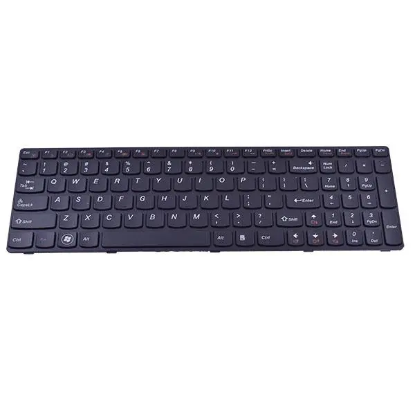 کیبورد لپ تاپ لنوو مدل بی 570 Lenovo IdeaPad B570 Notebook Keyboard
