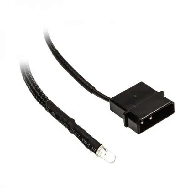 سایر لوازم جانبی کامپیوتر و لپ تاپ ال ای دی باسیم ایکس اس پی سی تکی 5 میلیمتر XSPC Single Wired LED 5mm - 3