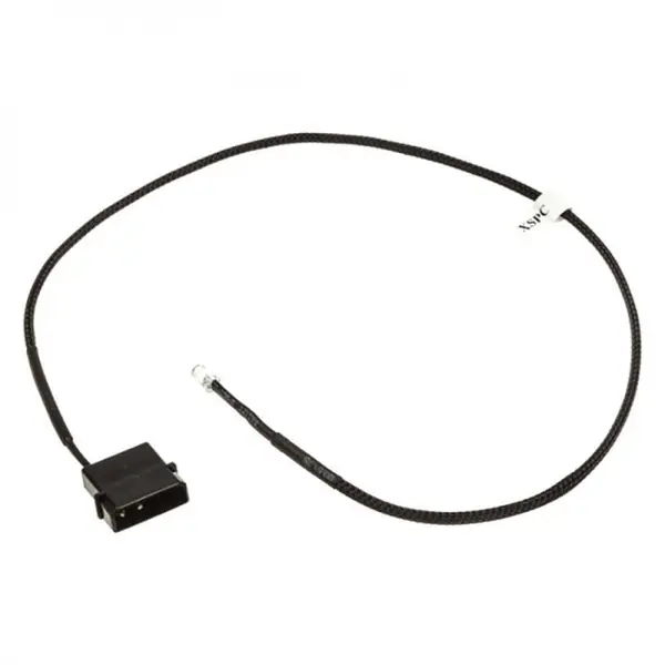 سایر لوازم جانبی کامپیوتر و لپ تاپ ال ای دی باسیم ایکس اس پی سی تکی 5 میلیمتر XSPC Single Wired LED 5mm - 2