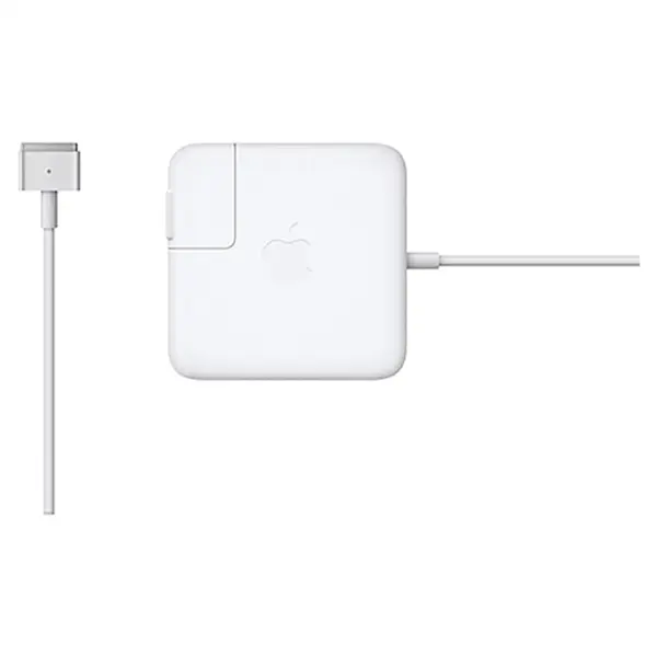 آداپتور برق 60 وات مگ سیف 2 برای مک بوک پرو Apple 60W Magsafe 2 Power Adapter for MacBook Pro - 5