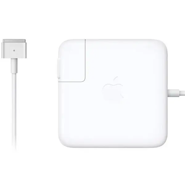 آداپتور برق 60 وات مگ سیف 2 برای مک بوک پرو Apple 60W Magsafe 2 Power Adapter for MacBook Pro - 4