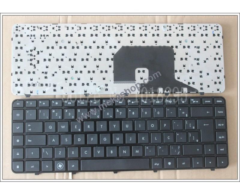 کیبورد لپ تاپ اچ پی مدل دی وی وی 6-3000 HP DV6-3000 Notebook Keyboard