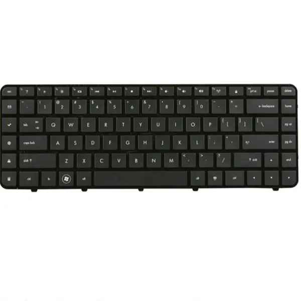کیبورد لپ تاپ اچ پی مدل دی وی وی 6-3000 HP DV6-3000 Notebook Keyboard - 4