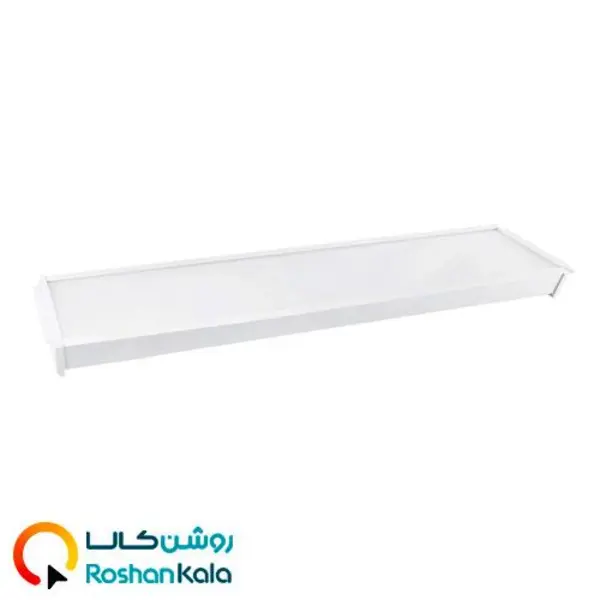چراغ LED یو اس بی پنل بک لایت ال ای دی 65 وات پارس شعاع توس مدل میناب 60x16 - 4