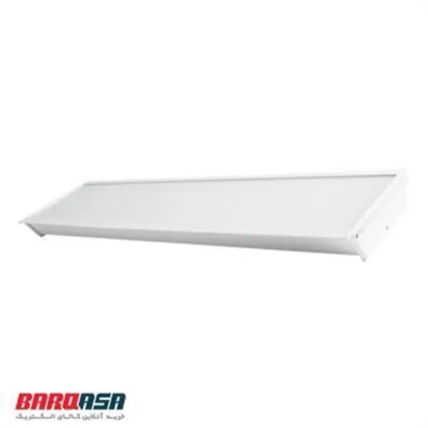 چراغ LED یو اس بی پنل بک لایت ال ای دی 65 وات پارس شعاع توس مدل میناب 60x16 - 3