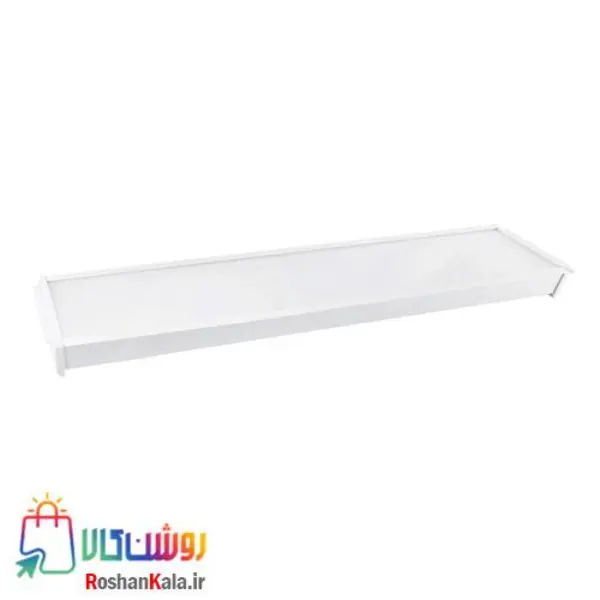 چراغ LED یو اس بی پنل بک لایت ال ای دی 65 وات پارس شعاع توس مدل میناب 60x16 - 2