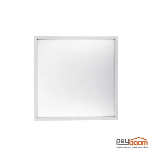 چراغ LED یو اس بی پنل لایت ال ای دی 65 وات پارس شعاع توس مدل صدفی 60x60 - 5