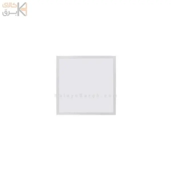 چراغ LED یو اس بی پنل لایت ال ای دی 65 وات پارس شعاع توس مدل صدفی 60x60 - 4