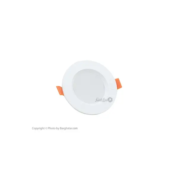 چراغ LED یو اس بی پنل ال ای دی 7 وات سولاریس - 2