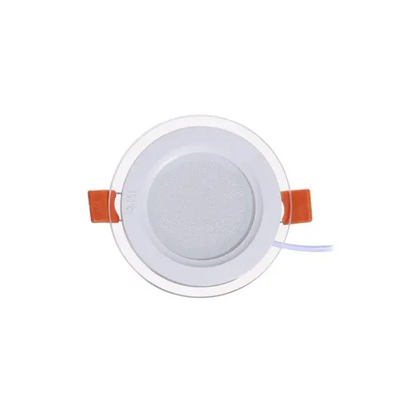چراغ LED یو اس بی پنل ال ای دی 7 وات پارس شعاع توس مدل گلاریس بسته 10 عددی - - 3