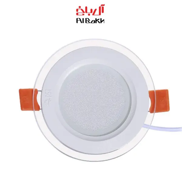 چراغ LED یو اس بی پنل ال ای دی 7 وات پارس شعاع توس مدل GLARIS - - 3