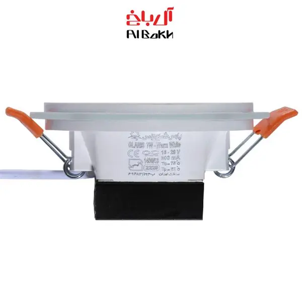 چراغ LED یو اس بی پنل ال ای دی 7 وات پارس شعاع توس مدل GLARIS - - 2
