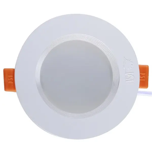 چراغ LED یو اس بی پنل ال ای دی 7 وات پارس شعاع توس مدل SOLARIS - - 5