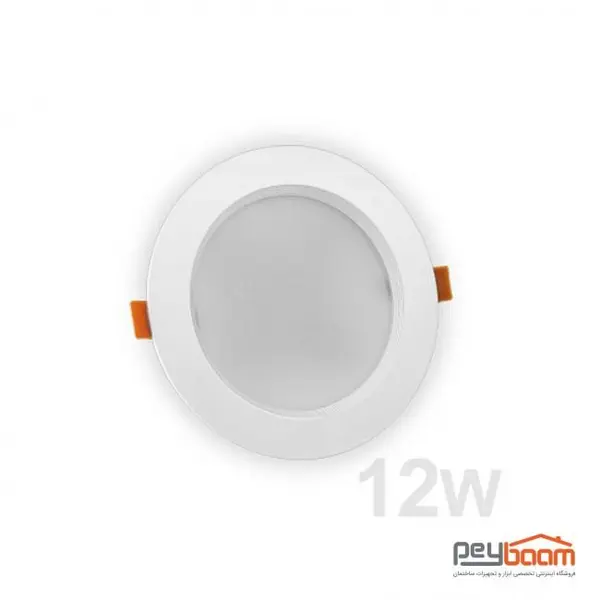 چراغ LED یو اس بی پنل ال ای دی 7 وات پارس شعاع توس مدل SOLARIS - - 4