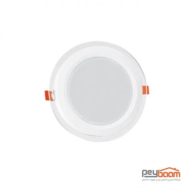 چراغ LED یو اس بی پنل ال ای دی 7 وات پارس شعاع توس مدل SOLARIS - - 3